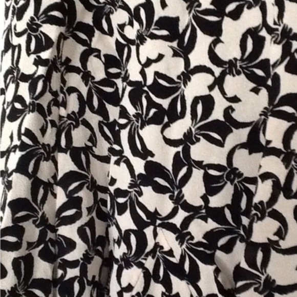 Cabi Polka Dot Reversible Skirt | Size Small - Picture 2 of 11